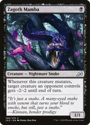 Zagoth Mamba [Ikoria: Lair of Behemoths]