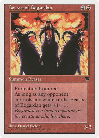 Beasts of Bogardan [Chronicles]