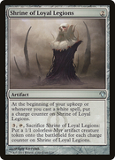Shrine of Loyal Legions [Modern Event Deck 2014]