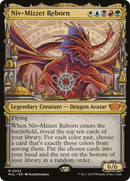 Niv-Mizzet Reborn [Multiverse Legends]