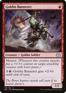Goblin Banneret [Double Masters 2022]