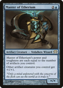 Master of Etherium [Planechase]