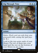 Dig Through Time [Commander 2021]