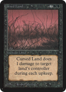 Cursed Land [Limited Edition Alpha]