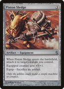 Piston Sledge [Mirrodin Besieged]