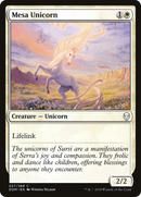 Mesa Unicorn [Dominaria]