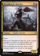 Dreadhorde Butcher (Promo Pack) [War of the Spark Promos]