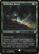 Wolfwillow Haven (Promo Pack) [Theros Beyond Death Promos]