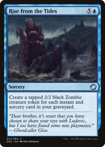 Rise from the Tides [Game Night 2019]
