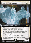 Voice of the Blessed (Extended) [Innistrad: Crimson Vow]
