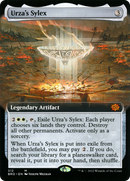 Urza's Sylex (Extended Art) [The Brothers' War]