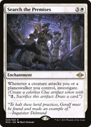 Search the Premises [Modern Horizons 2]