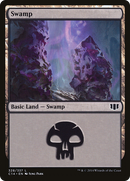 Swamp (328) [Commander 2014]
