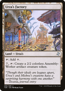 Urza's Factory [Time Spiral Remastered]