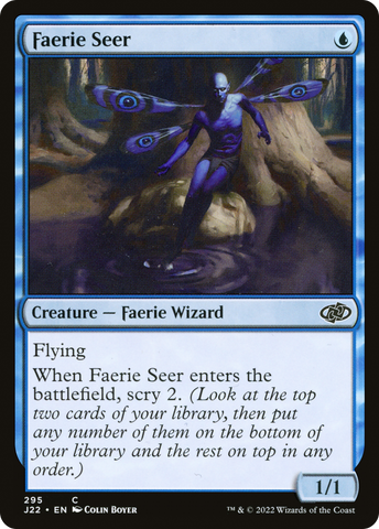 Faerie Seer [Jumpstart 2022]
