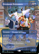 Persistent Petitioners (598) [Secret Lair Drop Promos]