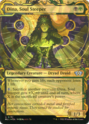 Dina, Soul Steeper (Halo Foil) [Multiverse Legends]