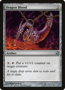 Dragon Blood [Duel Decks: Heroes vs. Monsters]