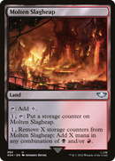 Molten Slagheap [Universes Beyond: Warhammer 40,000]