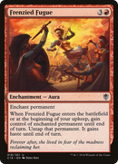 Frenzied Fugue [Commander 2016]