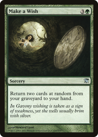 Make a Wish [Innistrad]