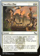 Sacrifice Play [Unstable]