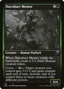 Dawnhart Mentor [Innistrad: Double Feature]