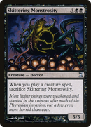 Skittering Monstrosity [Time Spiral]