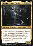 Atraxa, Praetors' Voice [Double Masters]