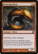 Battering Sliver [Planar Chaos]