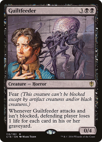 Guiltfeeder [Commander 2016]