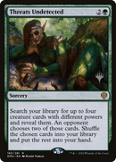 Threats Undetected (Promo Pack) [Dominaria United Promos]