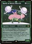 Hardy of Myra's Marvels (Showcase) [Unfinity]