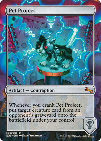 Pet Project [Unstable]
