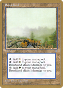 Brushland (Preston Poulter) [Pro Tour Collector Set]