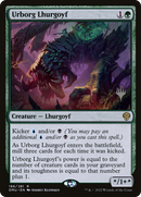 Urborg Lhurgoyf (Promo Pack) [Dominaria United Promos]