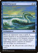 Veiled Serpent [Dominaria Remastered]
