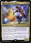 Grand Marshal Macie [Unfinity]