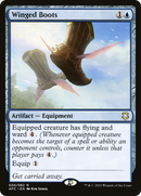 Winged Boots [Dungeons & Dragons: Adventures in the Forgotten Realms Commander]