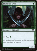 Llanowar Elves [Game Night: Free-for-All]