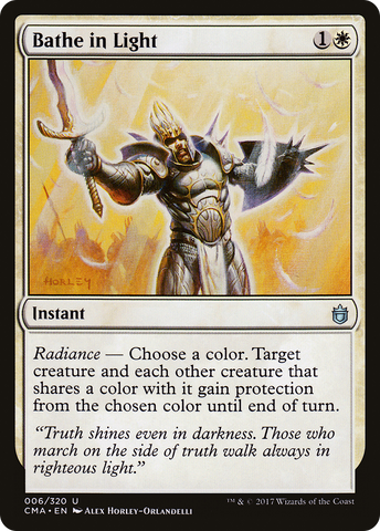 Bathe in Light [Commander Anthology]