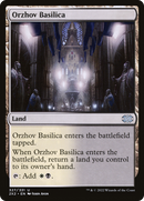 Orzhov Basilica [Double Masters 2022]