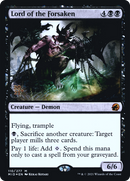 Lord of the Forsaken [Innistrad: Midnight Hunt Prerelease Promos]