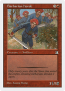 Barbarian Horde [Portal Three Kingdoms]