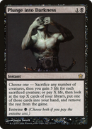 Plunge into Darkness [Fifth Dawn]