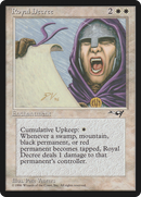 Royal Decree [Alliances]