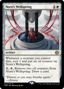 Norn's Wellspring (Promo Pack) [Phyrexia: All Will Be One Promos]