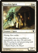 Voiceless Spirit [Innistrad]