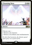Cleansing Nova  [Core Set 2019 Prerelease Promos]