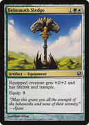 Behemoth Sledge [Duel Decks: Ajani vs. Nicol Bolas]